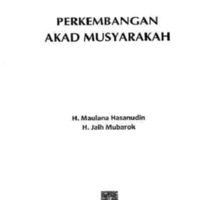 Perkembangan Akad Musyarakah.pdf