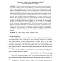 PROGRAM BIMBINGAN DAN KONSELING KEMATANGAN KARIR SANTRI SMA PONDOK PESANTREN.pdf