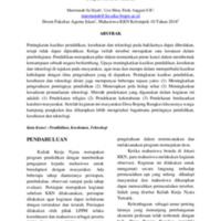MENINGKATKAN KUALITAS PENDIDIKAN, KESEHATAN DAN TEKNOLOGI MELALUI PROGRAM KKN TEMATIK DI DESA BOJONG RANGKAS.pdf