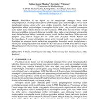 ANALISIS KEBUTUHAN MEDIA PEMBELAJARAN E-MODUL PADA MATA PELAJARAN PRODUK KREATIF DAN KEWIRAUSAHAAN DI SMK BINA IKHWANI BOGOR.pdf