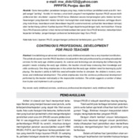 Pengembangan Profesional Berkelanjutan bagi Guru PAUD.pdf