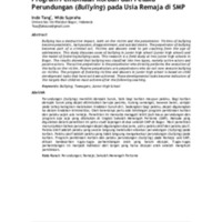 Program Pembinaan Korban dan Pelaku Perundungan (Bullying) pada Usia Remaja di SMP.pdf
