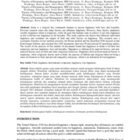Happiness in Islam and Influencing Factors (SLR Approach).pdf