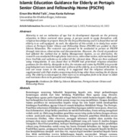 Islamic Education Guidance for Elderly at Pertapis Senior Citizen and Fellowship Home (PSCFH).pdf