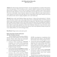 Hukum Mewakafkan Polis Asuransi.pdf