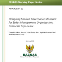 Designing shariah governance standard for zakat management organization Indonesia experience.pdf