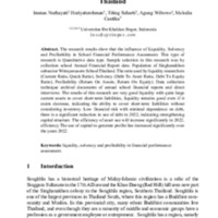 Liquidity, Solvability And Analysis Profitability In Financial Performance Assessment (Case Study at the Singhanakhon Wittayanusorn School in Thailand.pdf
