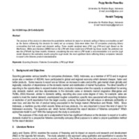 Logit Analysis in Exporting Decision of Fisheries Company.pdf