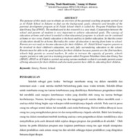 Program Pembinaan Orang Tua di Sekolah Al Falah Jakarta.pdf