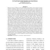 Development of religious tolerance of high school levels.pdf