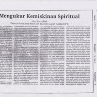 Mengukur kemiskinan spriritual.pdf