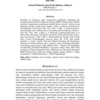 Bimbingan & Konseling Kelompok Rational Emotive Behaviour Therapy (REBT) Berbasis Islam.pdf