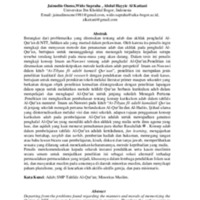 Kurikulum Adab Untuk SMP Tahfidz Qur’an Pada Masyarakat Minoritas Muslim.pdf