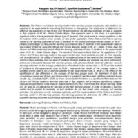 Pengaruh Penerapan Model Pembelajaran Picture And Picture Terhadap Hasil Belajar Siswa Kelas Ii Pada Mata Pelajaran Fiqih Di Mi Al–Ikhlas Cicadas Bogor.pdf