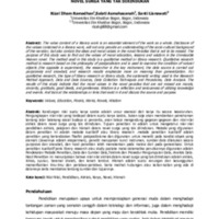 NILAI-NILAI PENDIDIKAN AKHLAK DALAM NOVEL SURGA YANG TAK DIRINDUKAN.pdf
